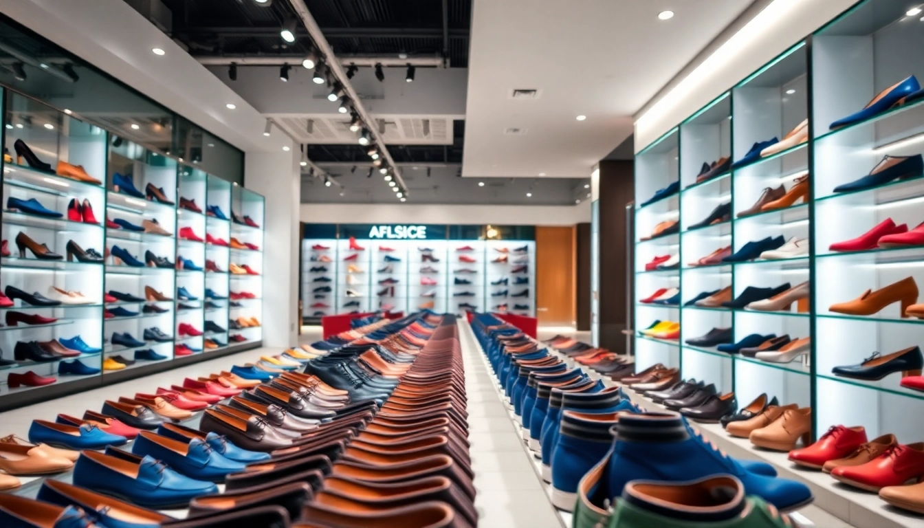 Bekijk de beste schoenenwinkel brabant met stijlvolle en comfortabele schoenen in verschillende stijlen.