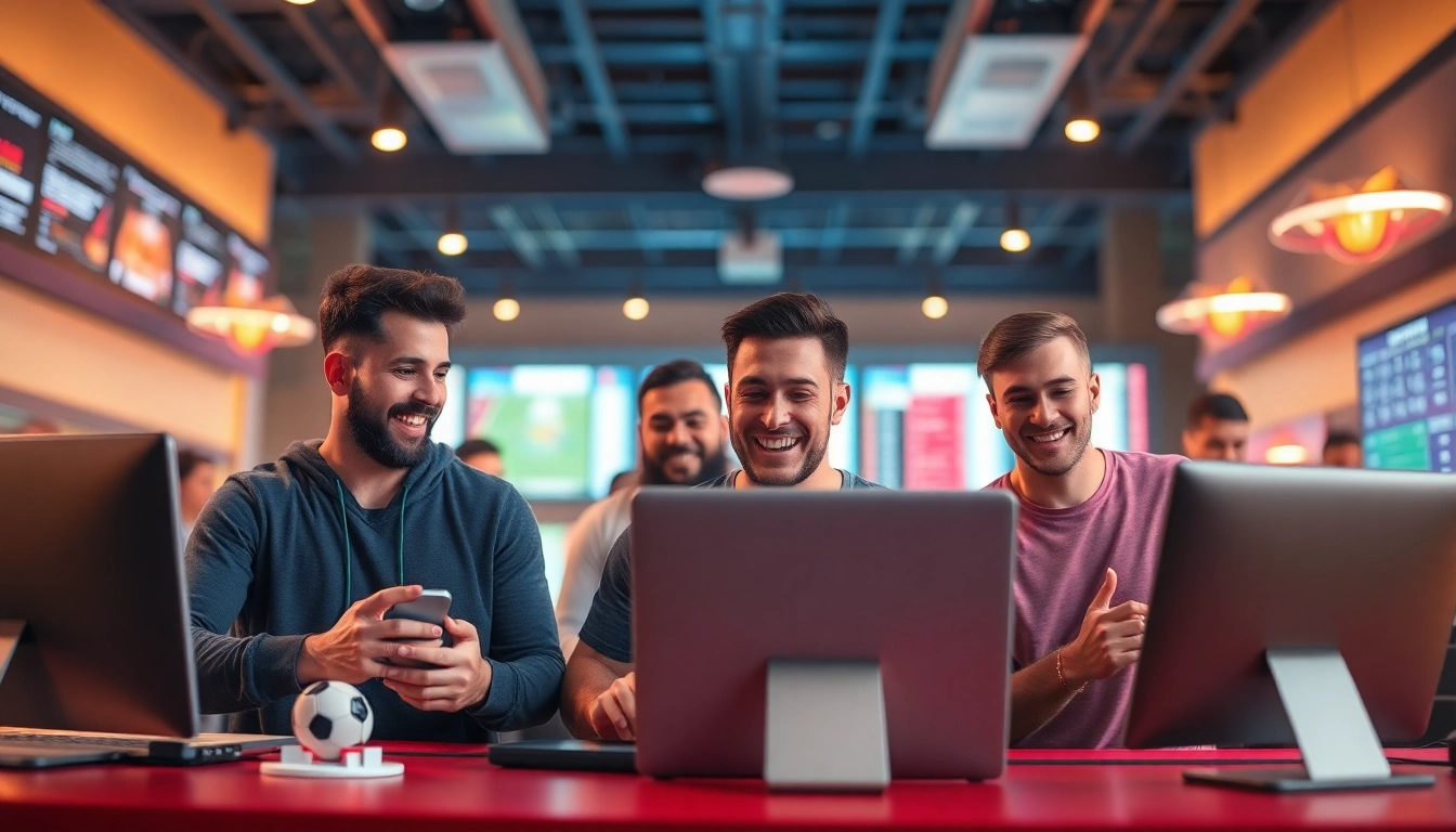 Engaging online sports betting experience with OK9BET for sports enthusiasts.