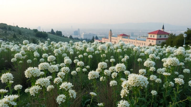 일본안약 다양한 종류의 제품을 보여주는 사랑스럽고 전문적인 약국의 모습