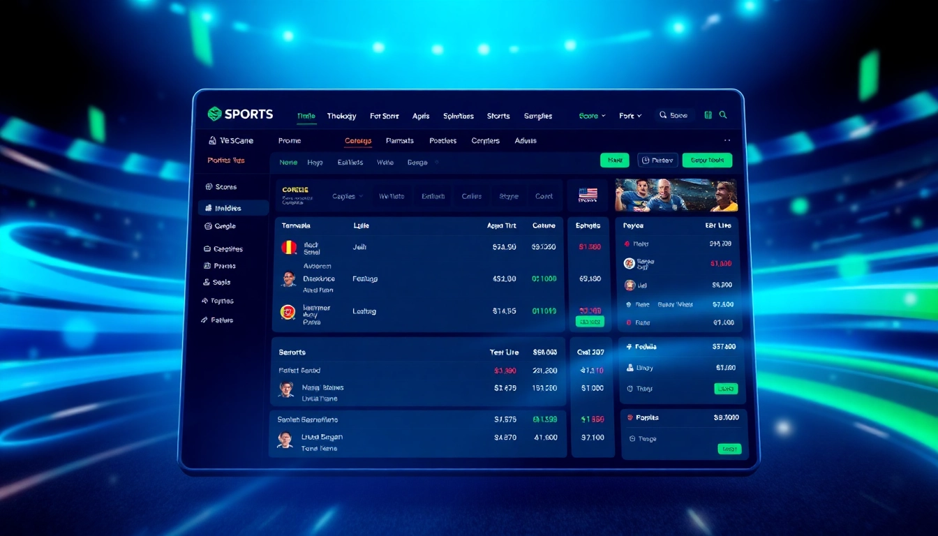 Engage in the excitement of online betting with OK9 THỂ THAO's sleek interface and live updates.