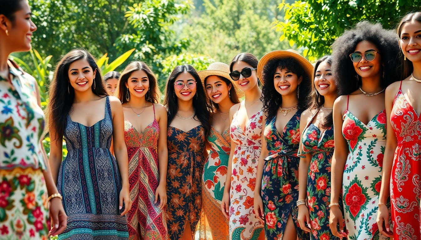 Discover unique styles from a Latina clothing brand, featuring colorful designs and cultural pride in Latin clothing.