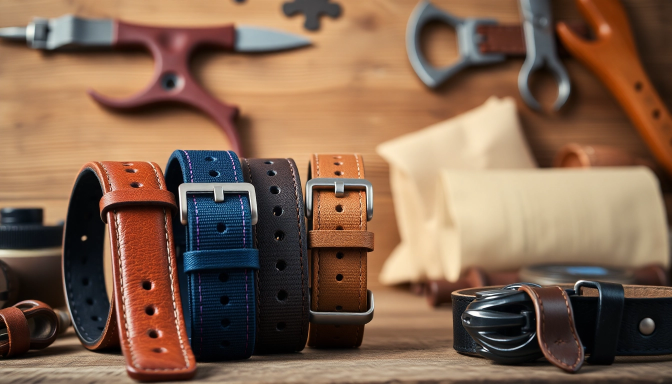 Shop premium watch straps uk in diverse styles and materials, enhancing your timepiece's appeal.
