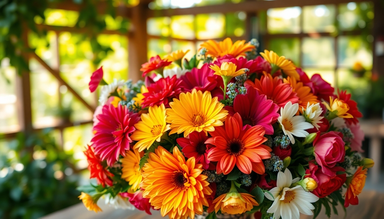Delivering beautiful floral arrangements from Flower Delivery Doreen service to brighten any occasion.