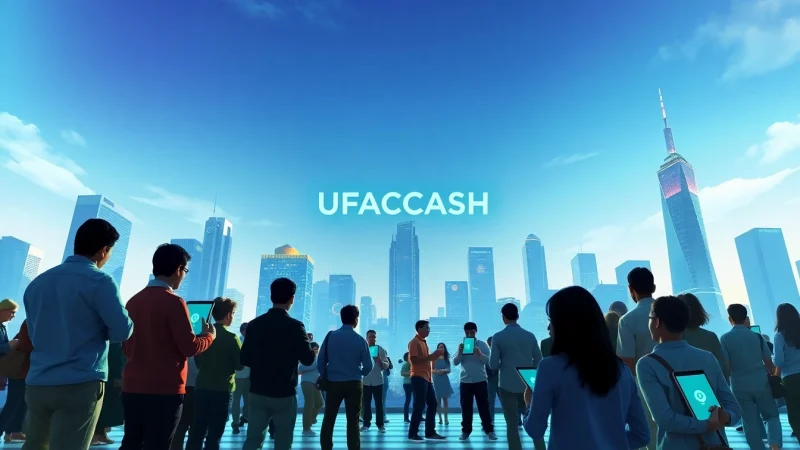 UFACASH แพลตฟอร์มการแลกเปลี่ยนสกุลเงินดิจิทัลที่ทันสมัย