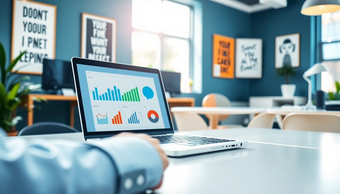 Boost engagement with the facebook smm panel by leveraging data-driven marketing strategies in a modern workspace.