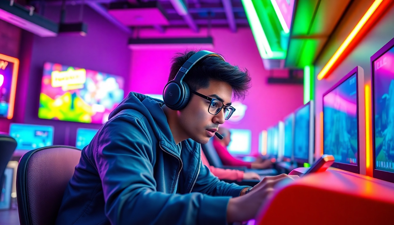 Mild88 menghadirkan pengalaman bermain yang mendebarkan di lounge game modern.